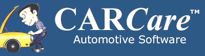CARCare - Car and Vehicle Maintenance Software